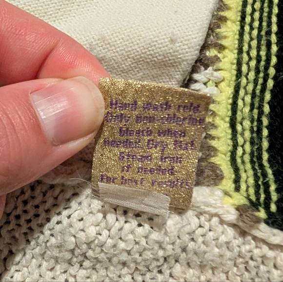 Princess Vera Wang Fringe Duster Cardigan - Picture 10 of 13